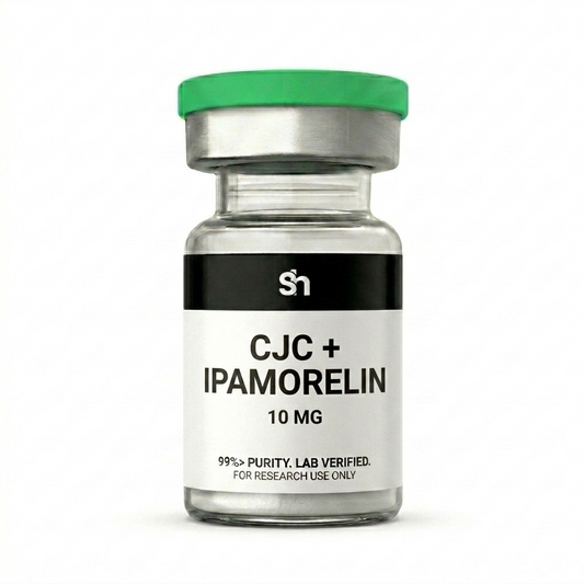 CJC-1295 + Ipamorelin