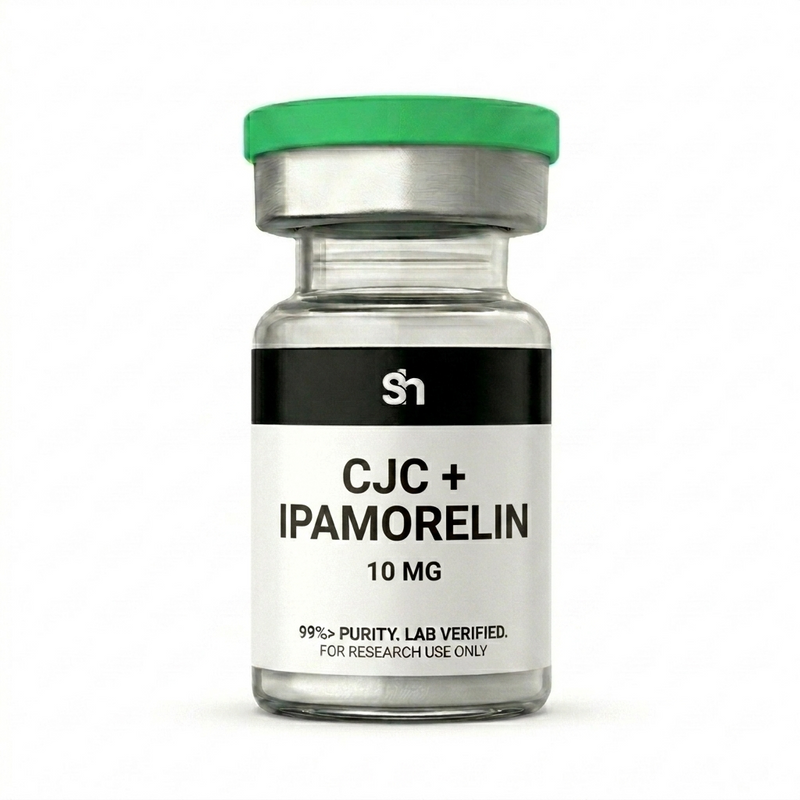 CJC-1295 + Ipamorelin