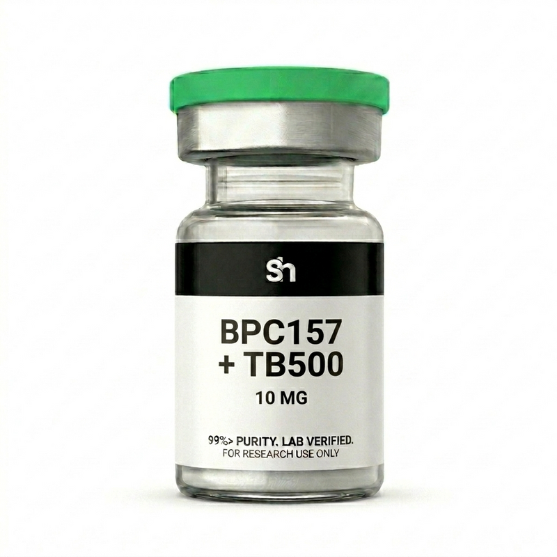 BPC-157 + TB500