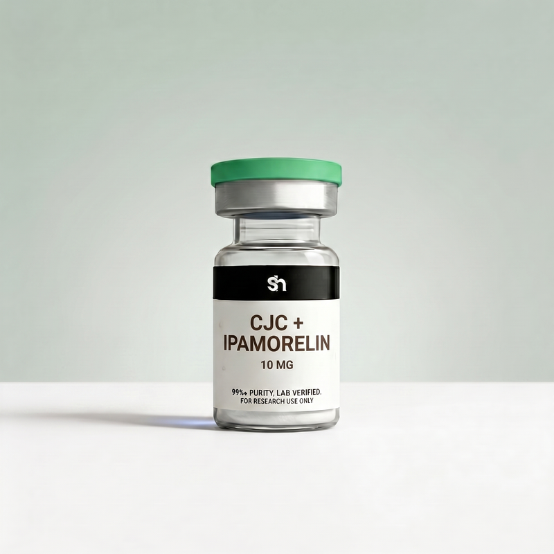 CJC-1295 (NO DAC) + Ipamorelin