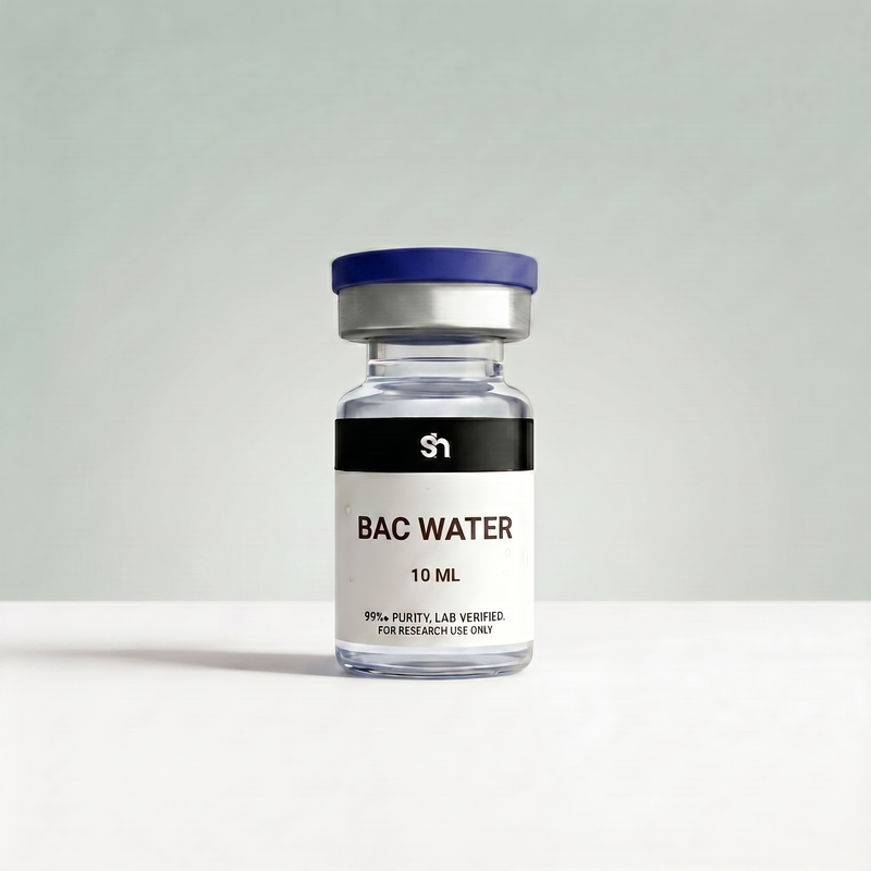 10ML Bacteriostatic Water (BAC)