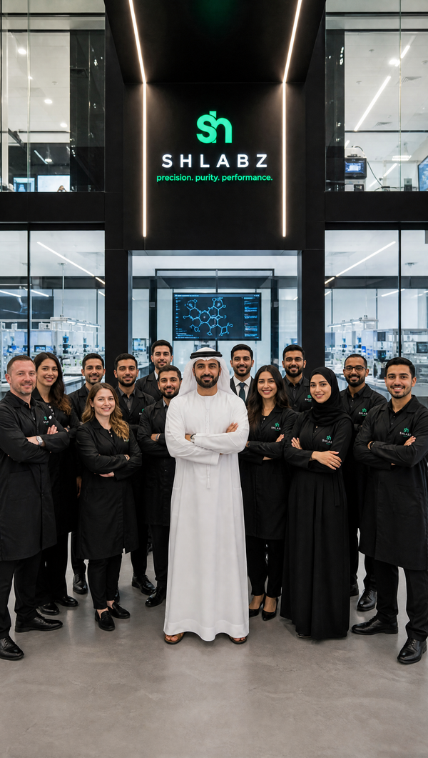 The SHLABZ Research Team